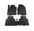 Set covorase cauciuc tavita Chevrolet Captiva REZAW-PLAST